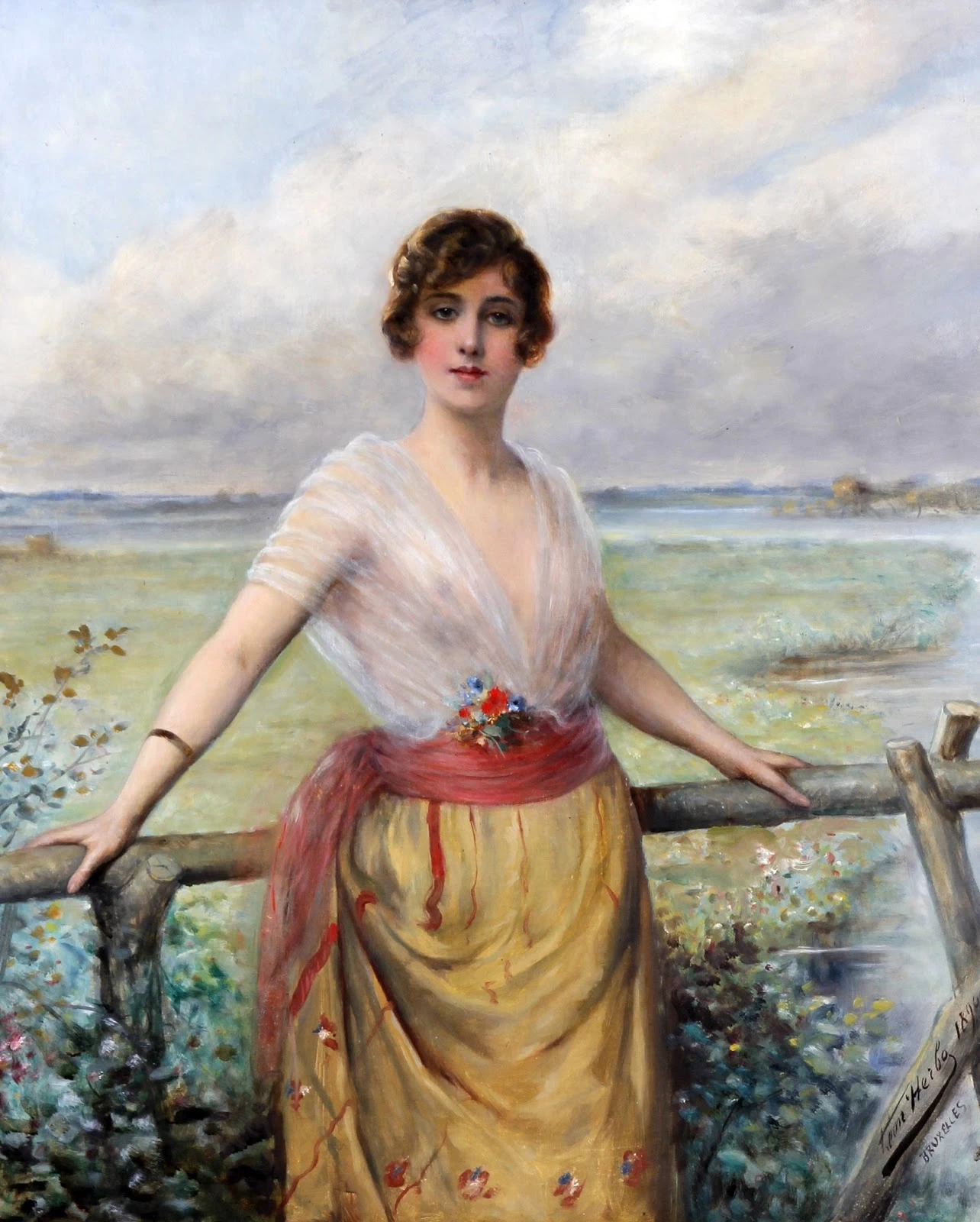 Bellezza sul ponte